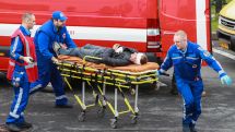 Investigation opened for bus accident in Russia