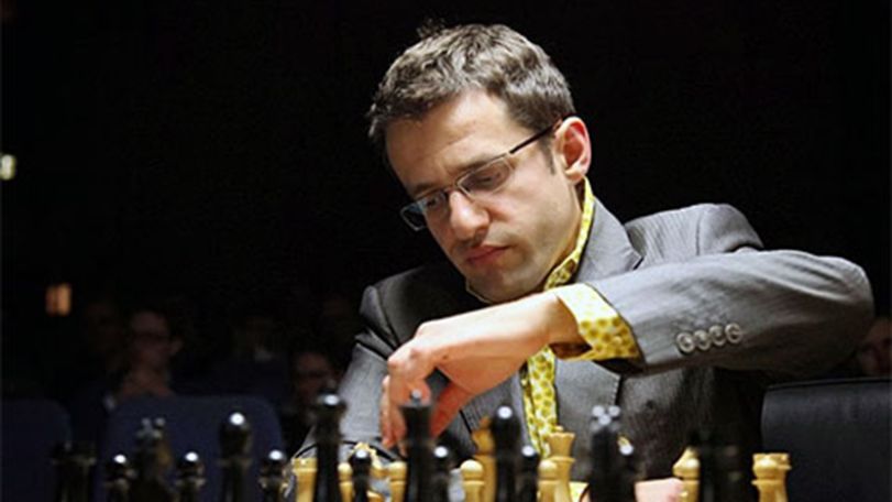 Norway Chess: в 6-м туре Левон Аронян сыграет с Владимиром Крамником