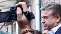 Премьер Армении Карен Карапетян: У меня нет намерений подавать в отставку
