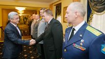 Президент Серж Саргсян: Армяно-российские отношения обогатились качественно новым содержанием