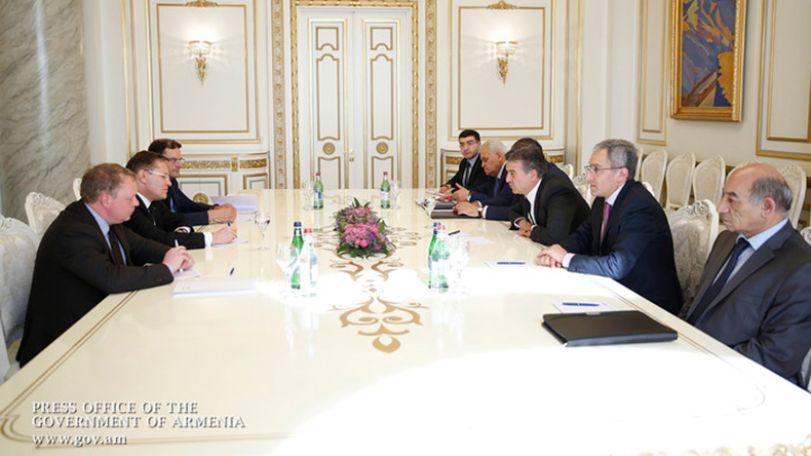 ՀԱԷԿ-ի երկրորդ էներգաբլոկի աշխատանքներն ընթանում են ըստ սահմանված ժամանակացույցի. «Ռոսատոմի» տնօրեն