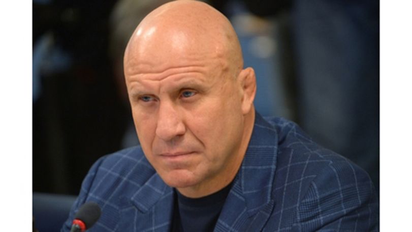Спортивный скандал в России: Мамиашвили пригрозил болельщикам перенести чемпионат по вольной борьбе на Северный полюс