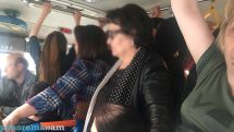 Տրանսպորտ. Ես զարմանում եմ մեր համբերության վրա