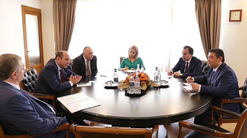 Տաջիկ նախարար. Կցանկանայինք, որ մեզ հետ կիսվեիք ձեր հաջող փորձով