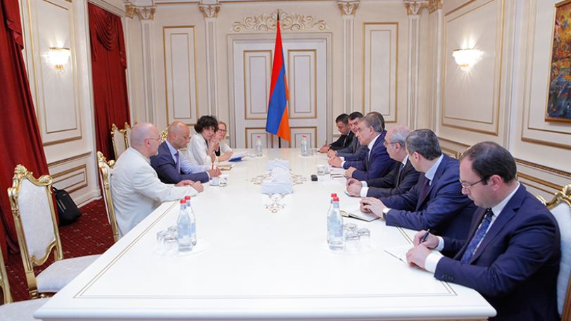 ԱԺ նախագահ. Հայաստանը մտադիր է ավելացնել ՆԱՏՕ-ի հետ իր համագործակցության ներկայիս տեմպը