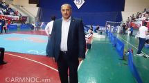 Three Armenian athletes to participate at the 2017 World Taekwondo Championships