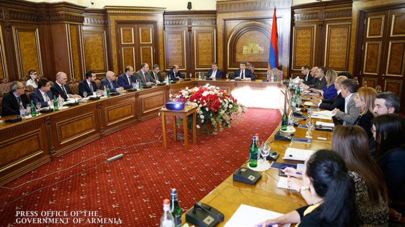 Հայաստանի զարգացման հիմնադրամի հետագա գործունեության տեսլականը