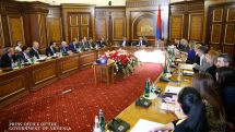 Armenia Development Fund presents vision of future activities