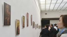 На выставке «Армянские иконы Украины» презентованы наиболее яркие страницы украинско-армянской истории