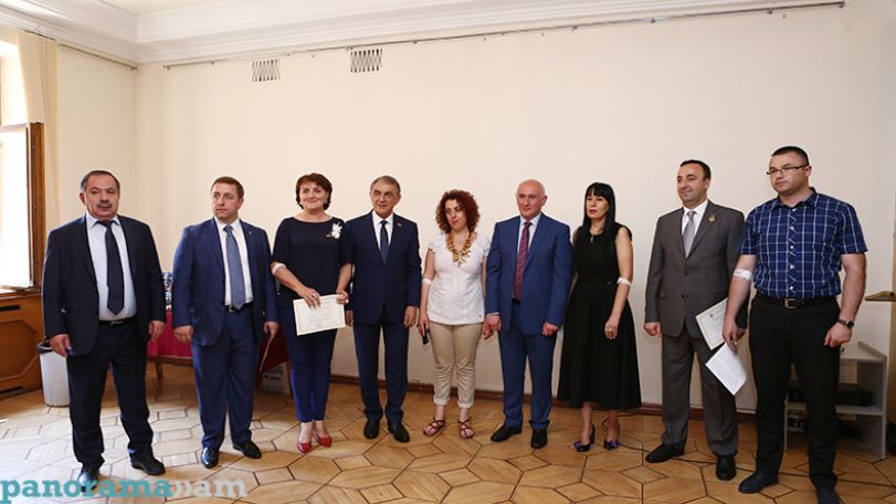 Երբեք չգիտես, թե քո արյան այդ փոքր քանակը որ պահին, ում կյանքը կարող է փրկել. Պատգամավոր
