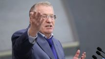 Женщинам нужны мужчины: лидер ЛДПР В. Жириновский предлагает создать в Госдуме России новый комитет