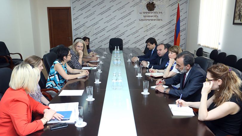 Լևոն Մկրտչյան. Ներառականության դռները պետք է ավելի լայն բացել