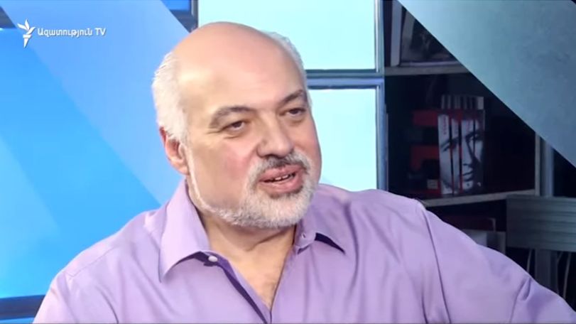 Չհասկացա «Գայանե» բալետի ներկայացման տապալման իմաստը. Կոնստանտին Օրբելյան
