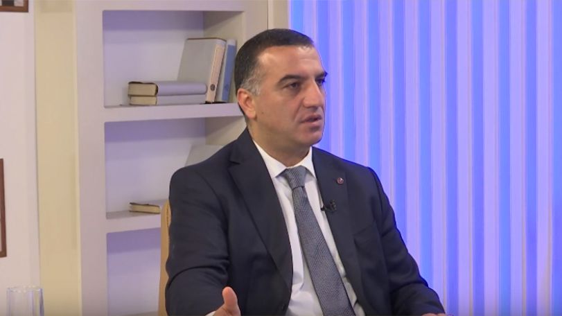 Артем Асатрян: В сфере социальной защиты правительство Армении внедряет системы по обеспечению прозрачности работы чиновников