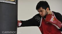 Armenian boxing team leaves for European Boxing Championships