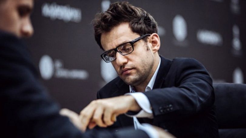 Norway Chess: Armenia’s Aronian beats Karjakin, tops table