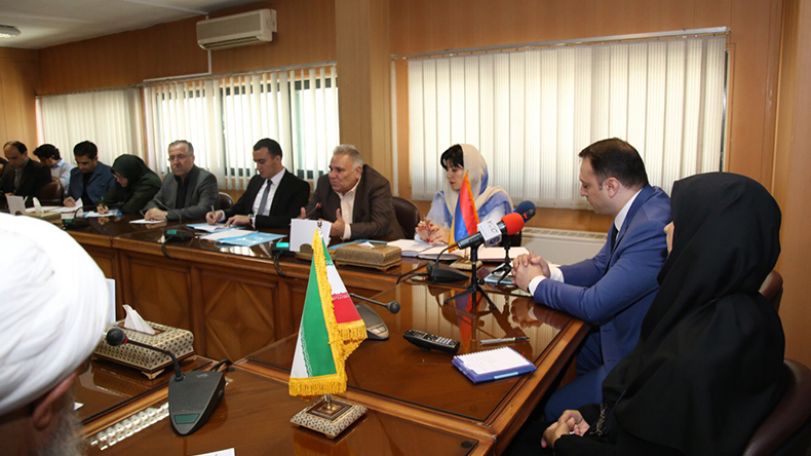 Սննդի և ոչ ոգելից խմիչքների ոլորտում հայ-իրանական համագործակցությունը կընդլայնվի