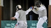 Armenian female fencers to begin competition at European Fencing Championships today