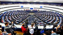 European Parliament adopts resolution on Azerbaijani journalist’s alleged abduction