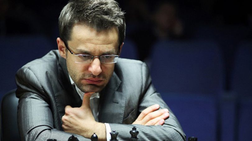Армянский гроссмейстер Левон Аронян близок к победе на турнире Norway Chess