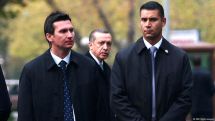 US issues warrants for 12 Erdogan aides over embassy brawl