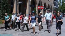 Armenia saw over 25% growth in inbound tourism in second quarter of 2017 – official