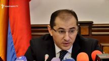 Глава Минфина Армении: В первом квартале 2017 года ВВП вырос на 6,5%