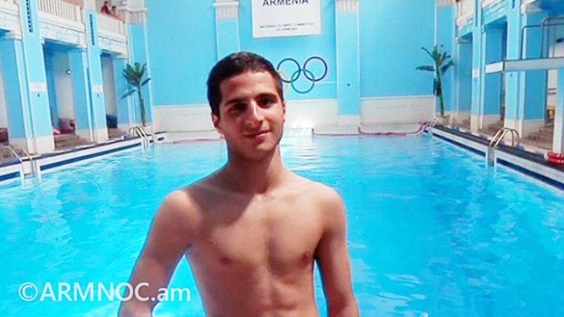 Armenian divers finish 6th at European Diving Championships