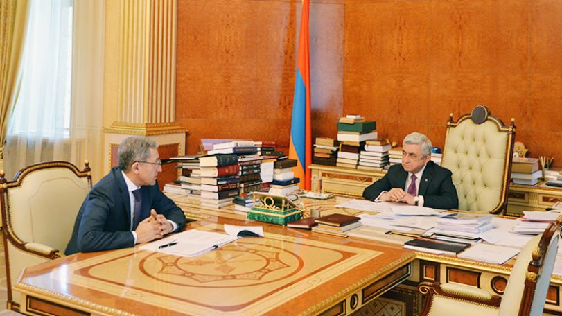 Президент Армении дал ряд важных поручений по развитию «зеленой энергетики» и повышению безопасности Мецаморской АЭС
