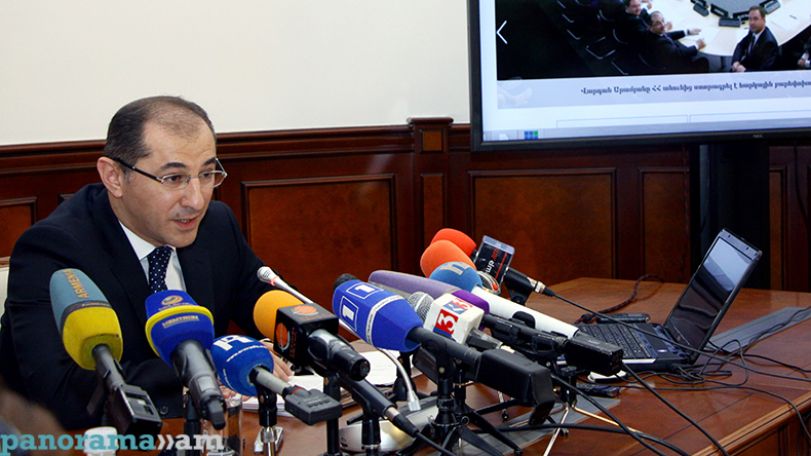 Սոցիալական խնդիրներն ավելի դյուրին լուծելու համար պետք է ավելի բարձր տնտեսական աճի հավակնել. Վարդան Արամյան