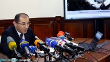 Вардан Арамян после заявлений Шармазанова: Минфин Армении не боится ставить перед собой амбициозные задачи и высокую планку