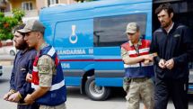 На границе в Сирией задержаны трое азербайджанских террористов-смертников, планировавших теракты в Турции