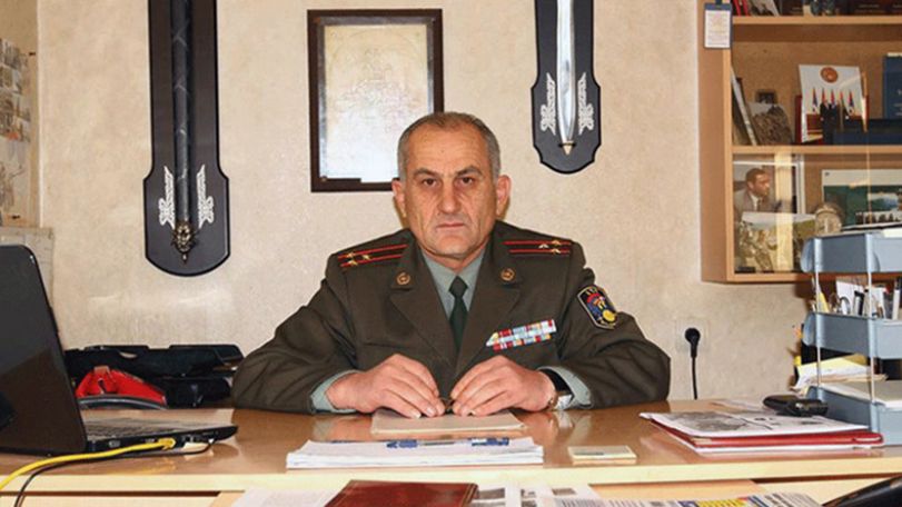 Azerbaijani forces continue making ceasefire violations from firearms – Artsakh Defense Army spox