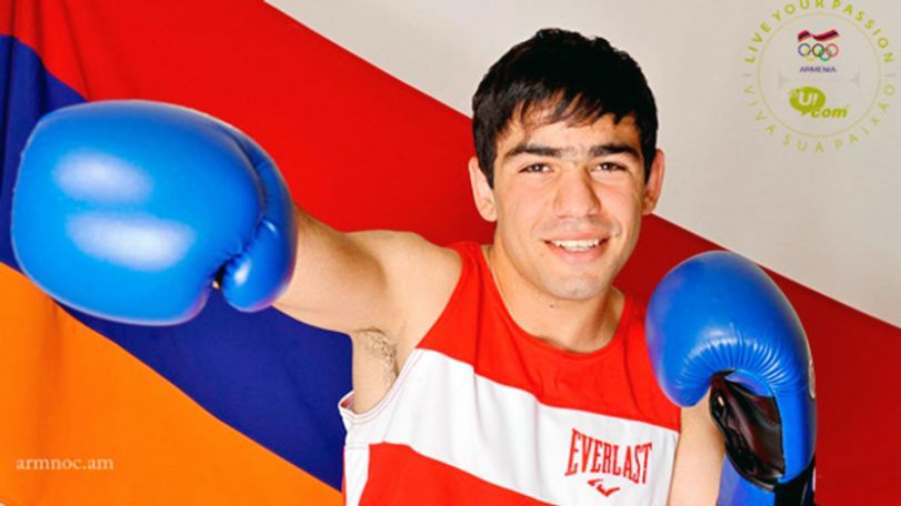 Five Armenian boxers set to compete for medals at European Boxing Championships