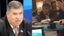 В Азербайджане экс-депутат проиграл в казино $270 тыс., оставив работников рынка без света