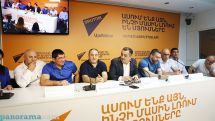 Левон Джулфалакян: Армянская сторона обратилась в Международную федерацию борьбы в связи с решением о дисквалификации Артура Алексаняна в Тбилиси