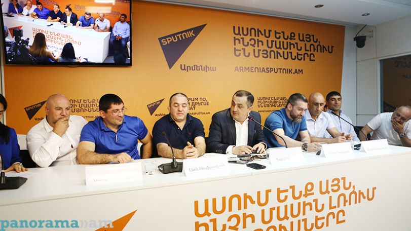 Левон Джулфалакян: Армянская сторона обратилась в Международную федерацию борьбы в связи с решением о дисквалификации Артура Алексаняна в Тбилиси
