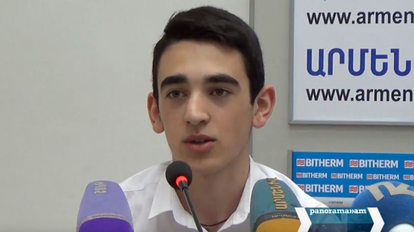 17 տարեկանում Հայկ Մարտիրոսյանը գրոսմայստերի տիտղոս կստանա