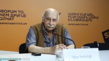 Грузинский композитор Гия Канчели: Проведение посвященного мне фестиваля в Армении – большая честь для меня