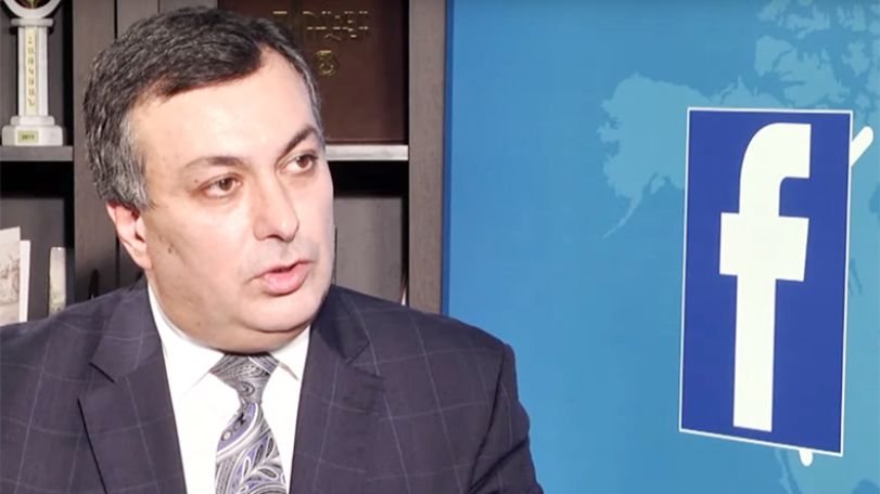 Глава Минкультуры Армении А. Амирян: Провал балет «Гаянэ» был провокацией администрации, виновные уже наказаны