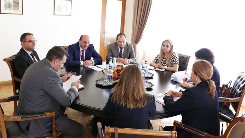 Շահագրգրված եմ, որ մեր համագործակցությունը լինի ավելի սերտ. Կարայան