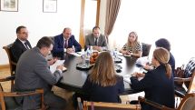 Сурен Караян: Армения готова к углублению сотрудничества с МВФ