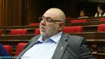 Սեյրան Սարոյան. Թուրքի դեմ կարում ենք պայքարենք, կարկուտի դեմ չենք կարում