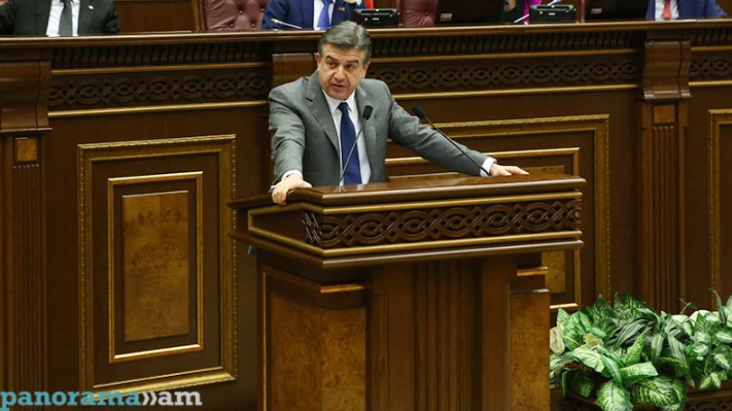 Карен Карапетян: Не знаю, есть ли «убеждающие» президента Сержа Саргсяна стать премьером Армении в 2018г., но меня в их числе нет