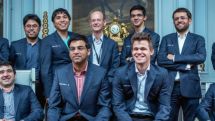 Армянский гроссмейстер Левон Аронян примет участие во втором этапе Grand Chess Tour