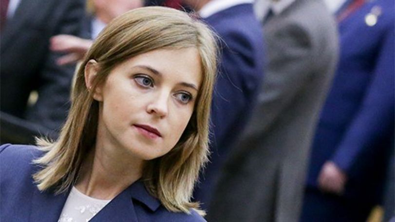 Наталья Поклонская продолжает бойкот «Матильды»: Это хула, посмотревших фильм прихожан надо отлучить от причастия