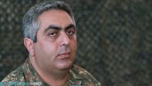 Defense ministry ridicules Azerbaijani video as a ‘cheap theatre’