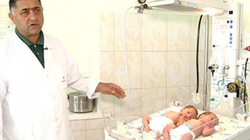 Lives of 16 newborn babies saved in Sisian thanks to cooperation of VivaCell-MTS and BirthLink 