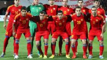 Armenian national team in 89th place in FIFA rankings 