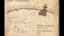 Album of Mariam Sargsyan and Arthur Avanesov receives Golden Orpheus Award of French Academy 